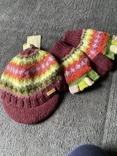 Kusan wool beanie hat - wool,