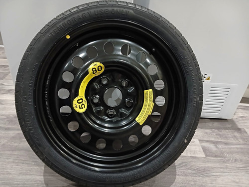 New space saver tyre - new,