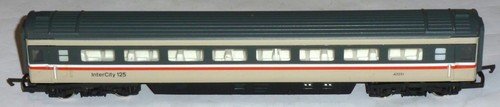 Hornby gauge bitish rail - gauge, mk