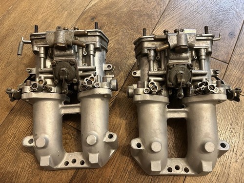 Twin webber idf 44 - webber, 36