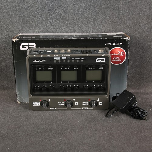 Zoom multi effects - zoom, multi-effects