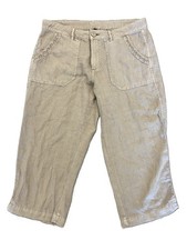Mantaray women crop trousers - women's,