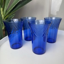 HTF Set 4 Vintage Hazel Atlas