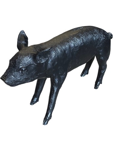 Areaware matte black large - areaware,