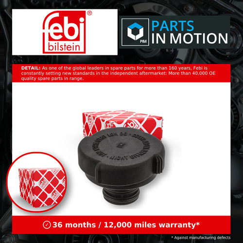 Radiator cap fits bmw - bmw, e53