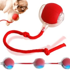 Interactive Pet Toy Ball for