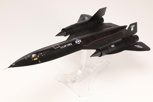 001650 century wings 71a - 001650, sr-71a