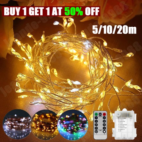 200 led battery operated - 50-200,