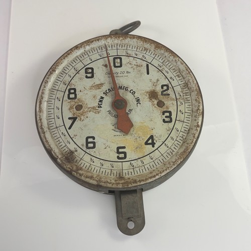 Vintage penn mfg - penn,