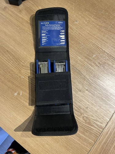 Blue point universal car radio - universal,