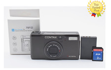 [Near MINT w/SD Card] CONTAX