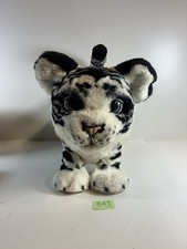 Furreal Friends Roarin' Ivory White Playful Tiger Interactive Pet Toy Working