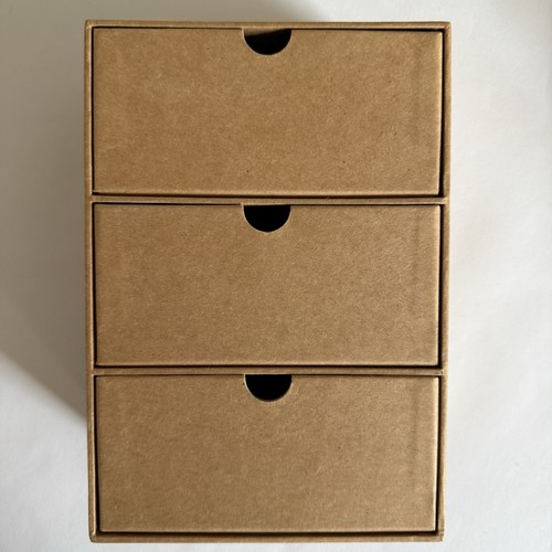 Paperchase set drawers a - paperchase, of