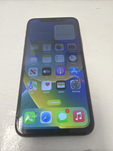 Apple iphone 256gb black - 256gb,