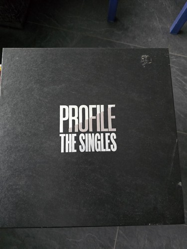 Profile the singles vinyl - profile-the,