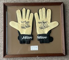 A Pair Of Signed Neil Sullivan