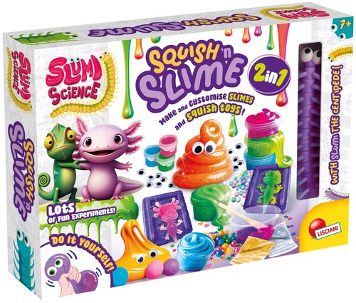 Lisciani slumi science - lisciani,