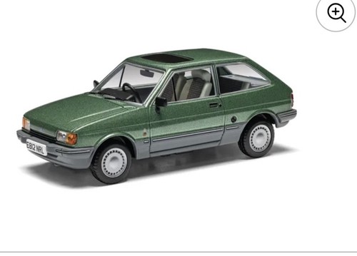 Corgi vanguard va14405 ford - corgi,