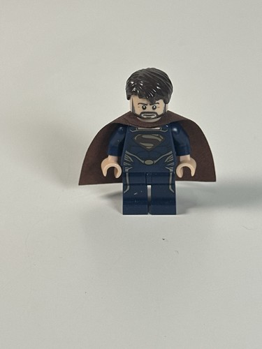 Lego superman minifigure - superman,