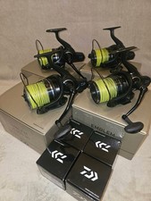 4x Daiwa 23 Emblem 45 SCW QD