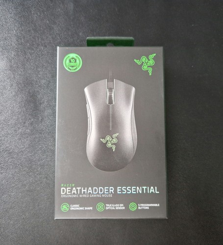 Razer deathadder essential - razer,