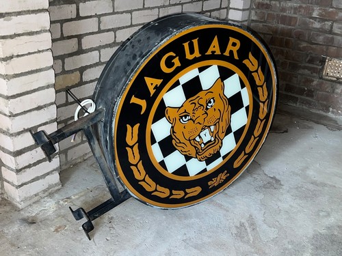 Rare vintage jaguar - vintage,