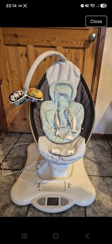 4moms mamaroo baby swing - 4moms,