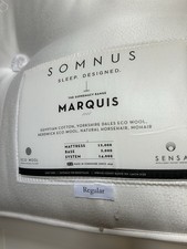Somnus Marquis Super King Size Mattress "Regular"