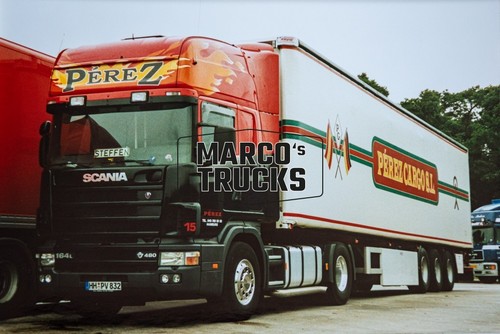 Truck photo scania - photo,