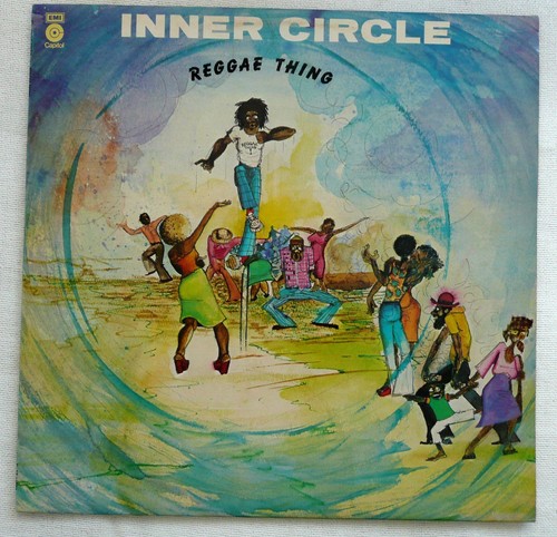 Inner circle reggae - reggae, thing