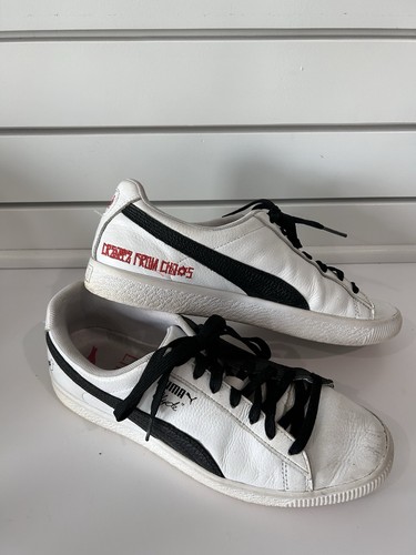 Puma clyde staple - x, create