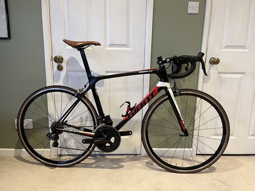 Giant tcr advanced ultegra - tcr,