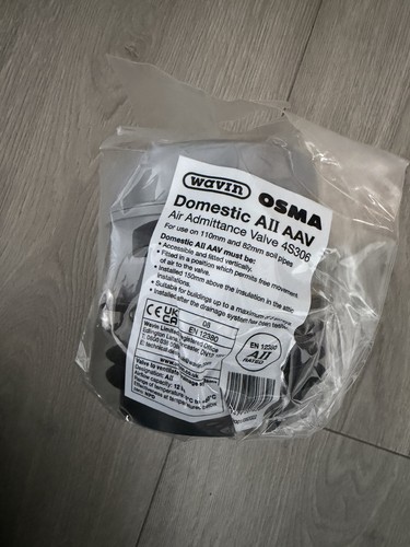 Wavin osma aav 4s306 - osma, air