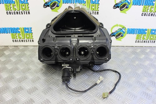 Yamaha 13s airbox with - r6,