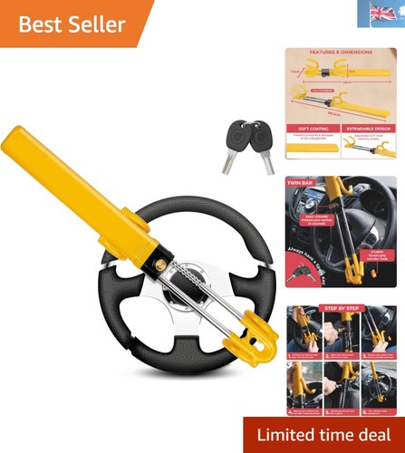 High visibility twin - twin, bar