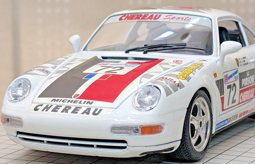 Vintage bburago porsche - vintage, 911