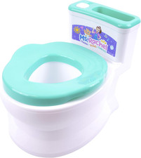 2-In-1 Playtime Floor Potty