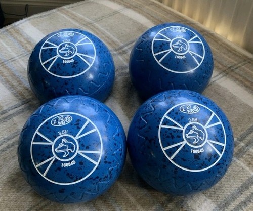 Aero maxim lawn bowls - maxim,