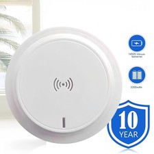 Smoke Alarm with 10 Year Life