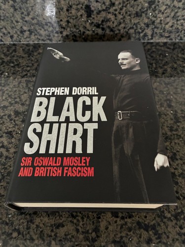 Black shirt stephen dorril - shirt,