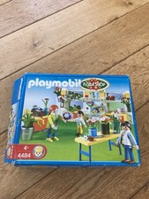 Playmobil Flora Shop Set