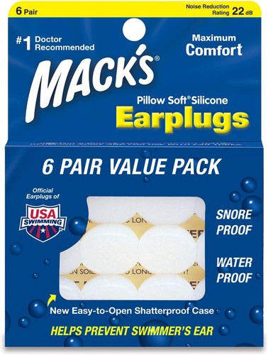 Mack pillow soft moldable - pillow,