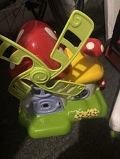 Mothercare ELC happyland Toadstool Windmill House