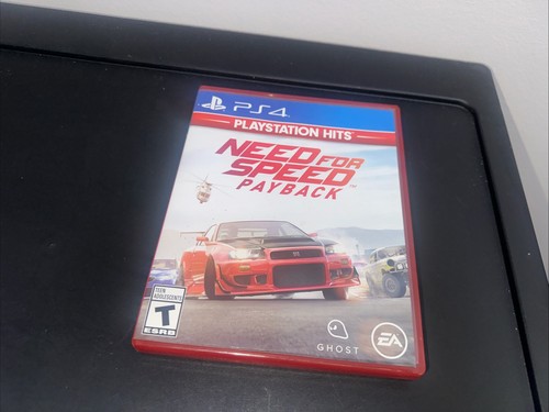 Need for speed payback sony - need, (sony
