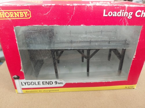 Hornby lyddle end loading - lyddle,