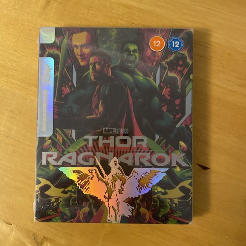 Thor ragnarok uhd blu ray - thor,