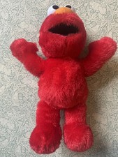 Sesame Street Tickle Me Elmo