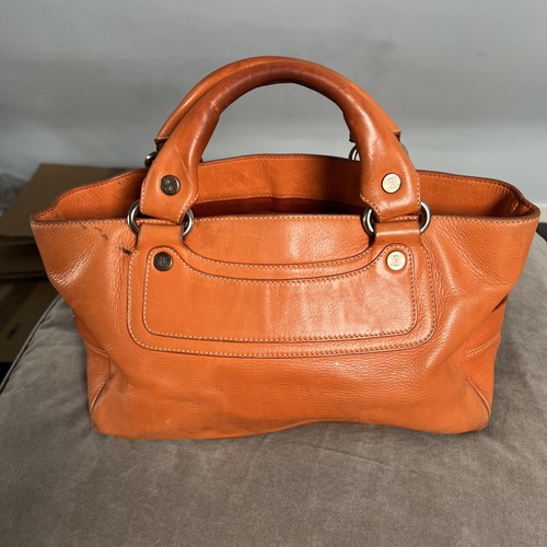 Authentic celine boogie bag - authentic,