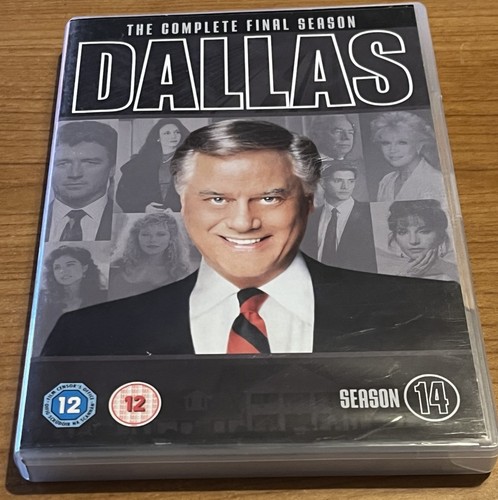 Dallas the complete final - the,