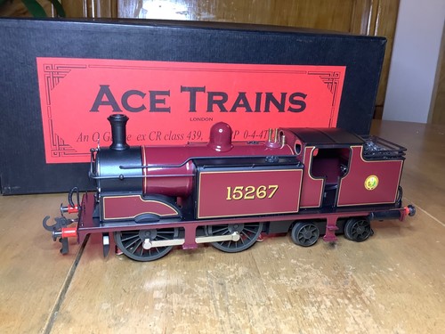 Ace trains gauge - trains, o